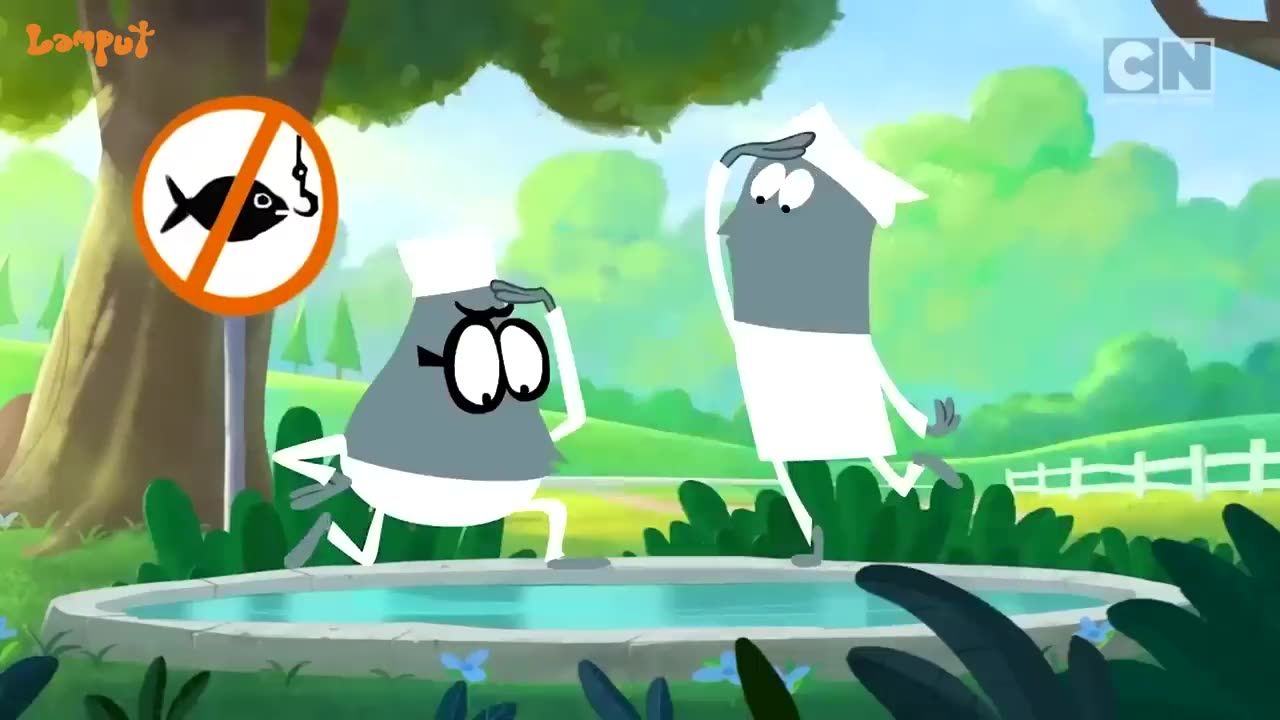 Lamput 😍_ All New Season 🥳_ Doc vs. Lamput_ Full Episode Frenzy 😆_ Cartoon for Kids