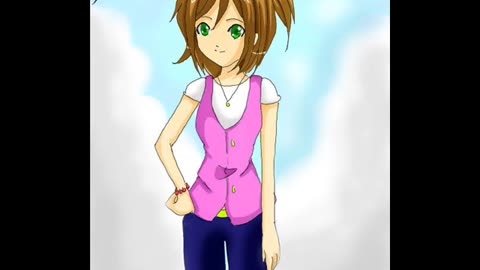 Anime Drawings 2009