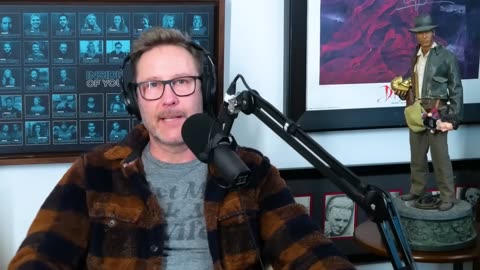Inside of You with Michael Rosenbaum STEVEN OGG: The Reality of GTA Trevor.
