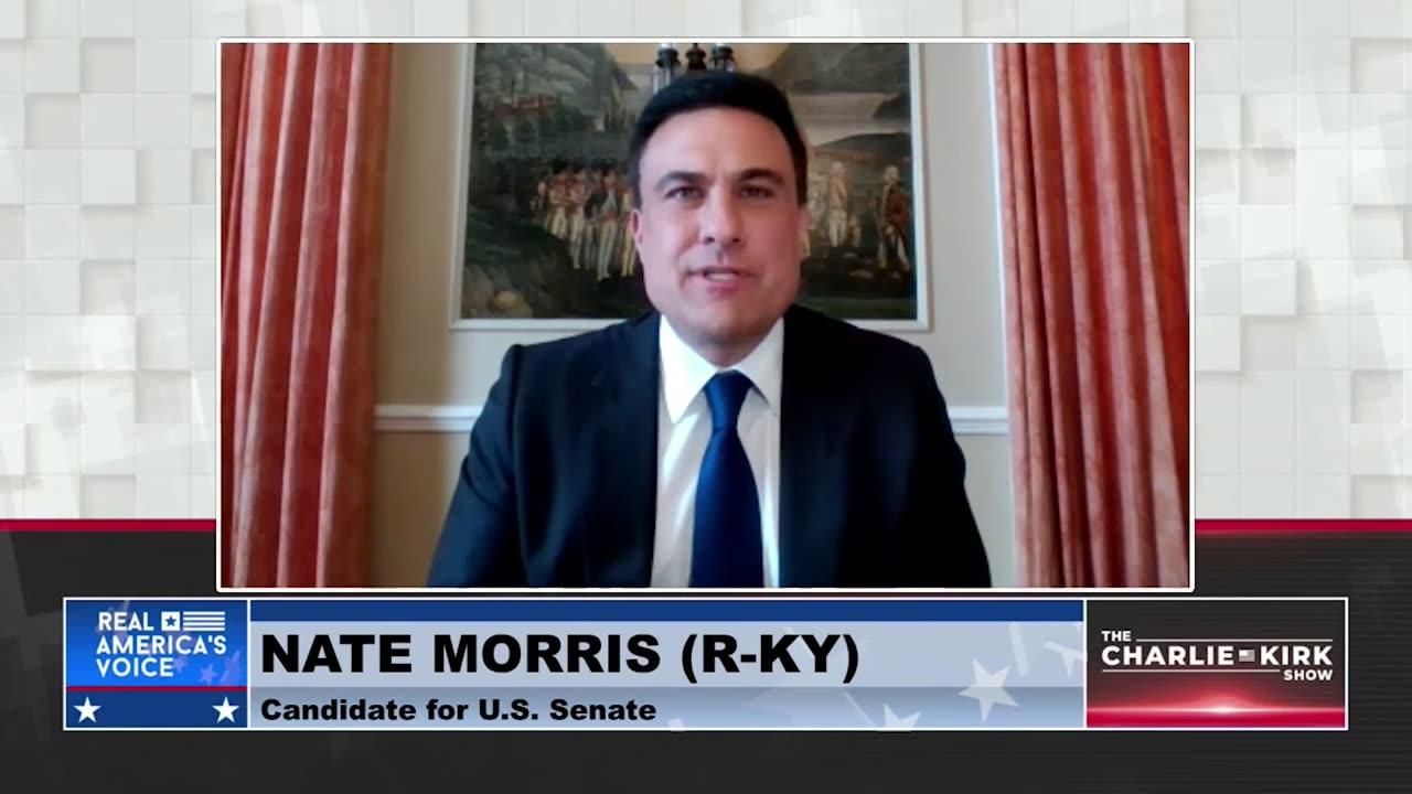 Mitch McConnell's Allies Caught Red-Handed Colluding to Take Out Patriot Nate Morris