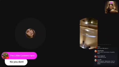 Mike Strokeoff vs Francis Esquire | Victoria J Has to End Stream