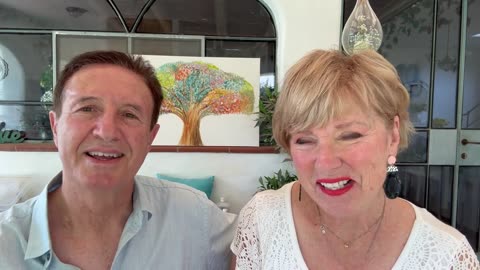 Update from The Couple from Galilee 6/15/25 An Unusual Update in the Midst of War!