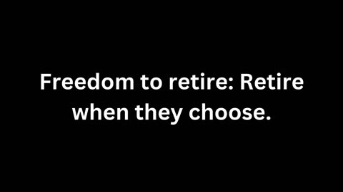 Why older women just don't care