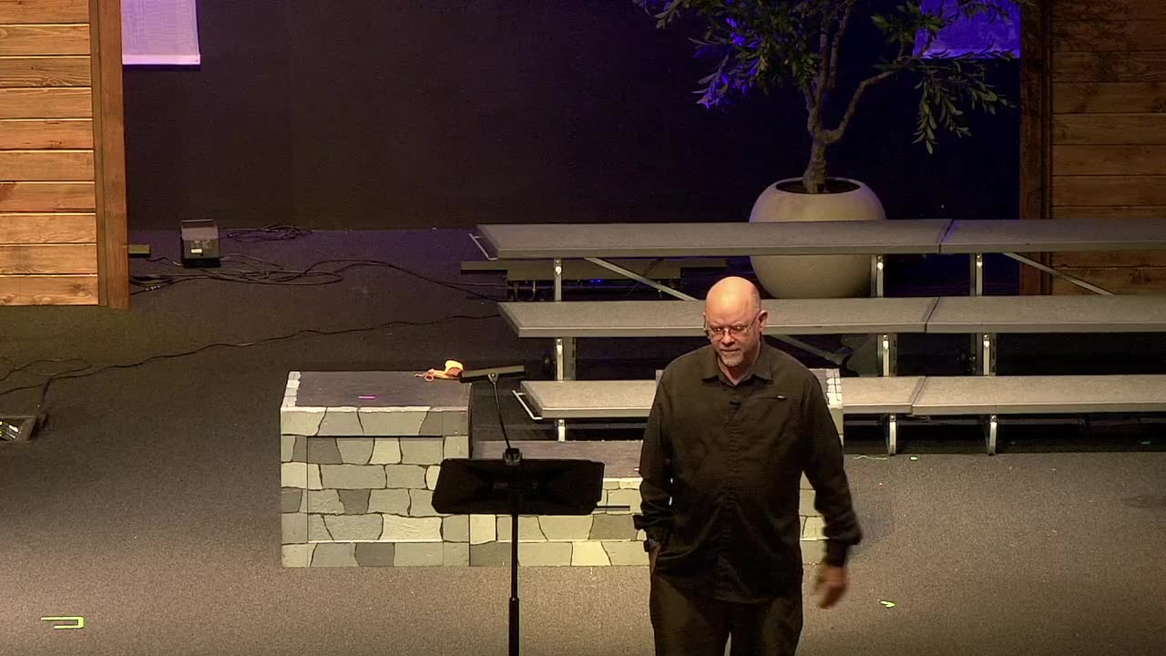 CRCC Sunday Service