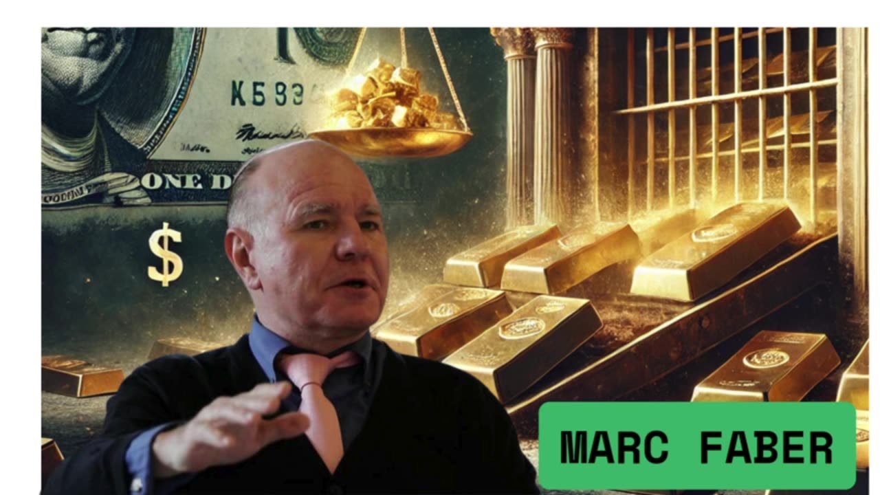 🚨 Marc Faber: Markets Are In A Massive Bubble ! 📉 2