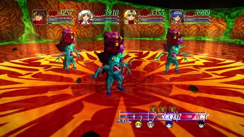 Almost to the end! Grandia 2 HD Remaster