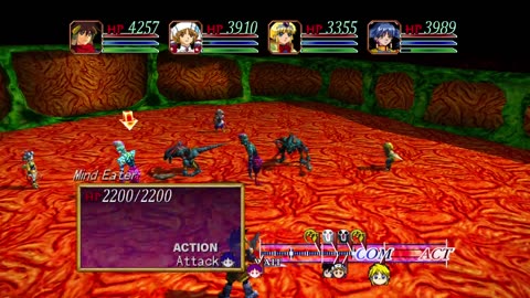 Almost to the end! Grandia 2 HD Remaster