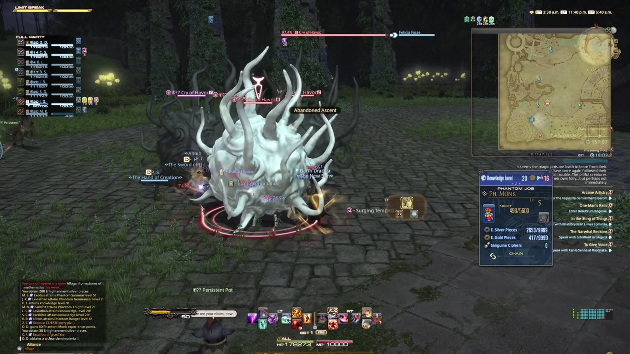 Final Fantasy XIV - Occult Crescent Part 5
