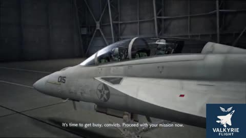 Ace Combat – The Faceless Soldier Mission