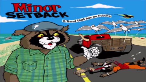 Minor Setback - "Master Bates" - Bootleg Remix [Punk Rock]