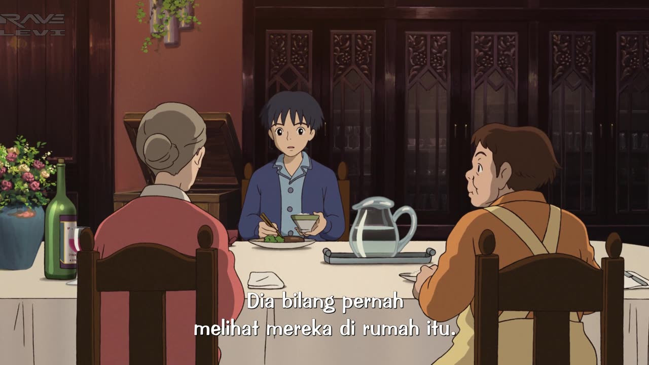 Arrietty (2010)