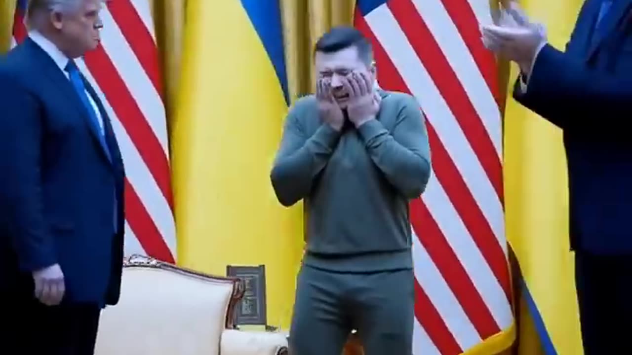 Trump Zelenskyy clash