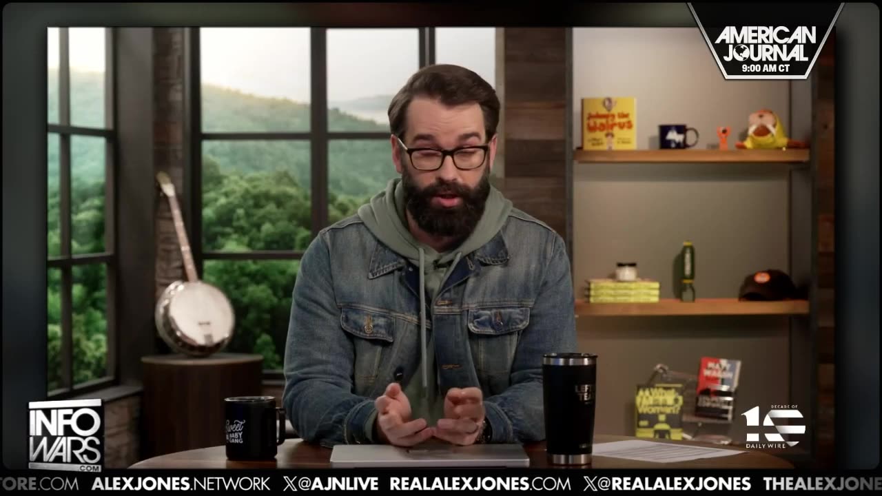 The American Journal May 6th, 2025