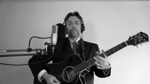 (Simon & Garfunkel) The Sound of Silence