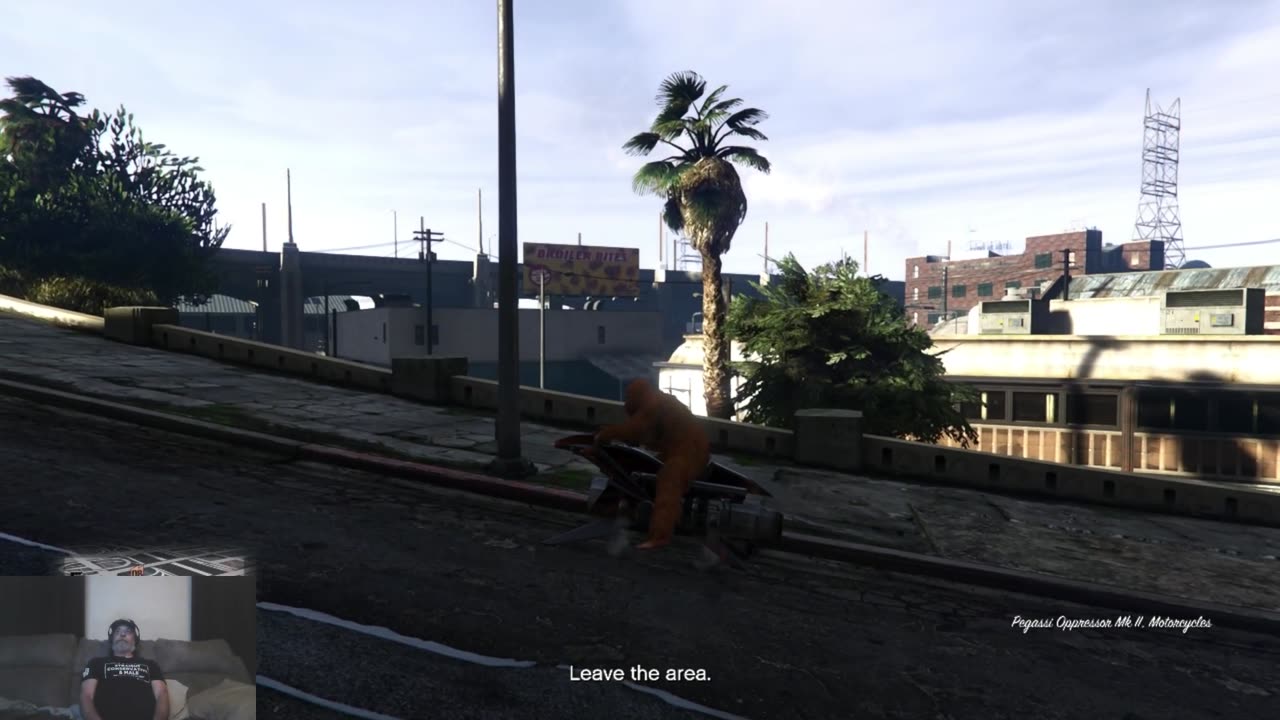 GTA Again.