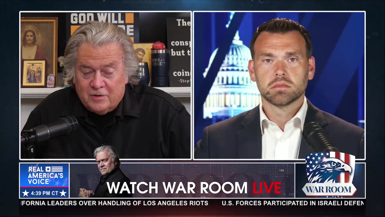 POLL SHOWS AMERICANS ON THE SIDE OF LAW ENFORCEMENT IN LA