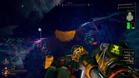 Deep Rock Galactic | Weekly core and season grinding!