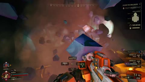 Deep Rock Galactic | Weekly core and season grinding!