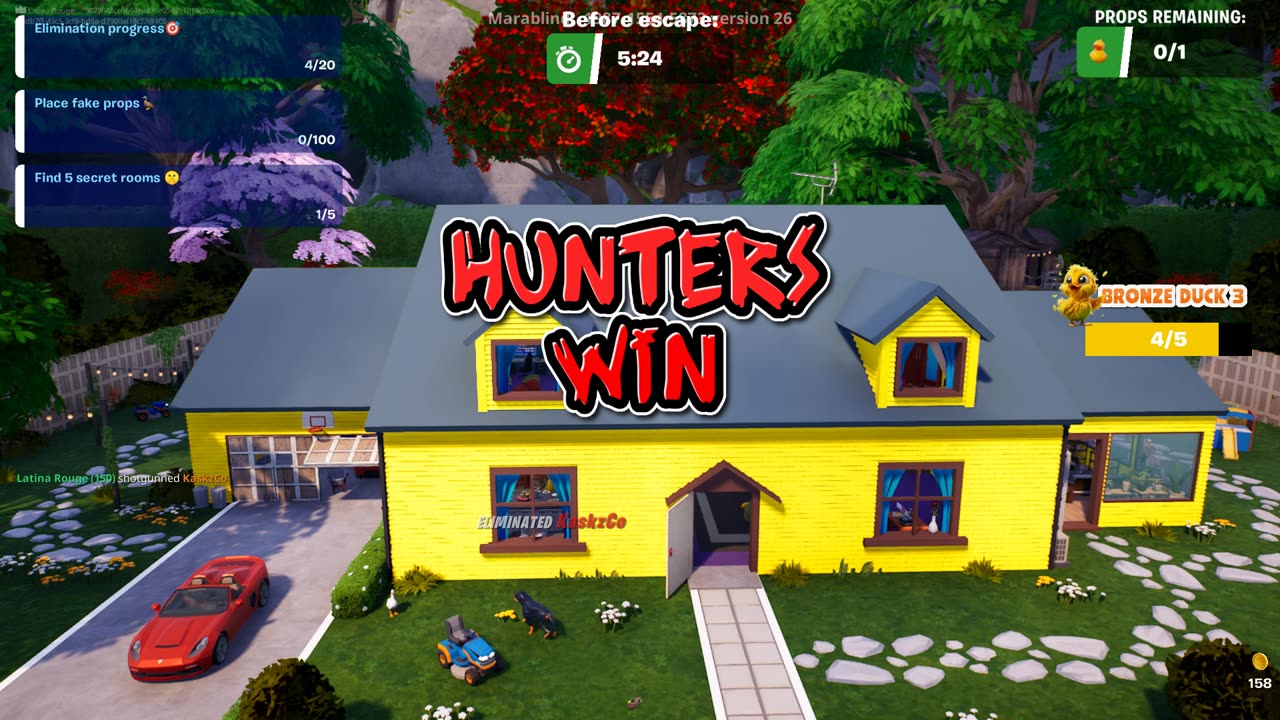 Fortnite 2025.03.14 - Wolfie fix that rock walkway