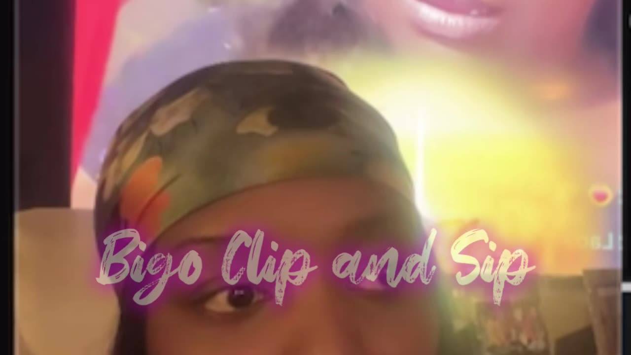 Royce does neck comparison with TomiKay n Empress 7/11/25 #bigoclipandsip