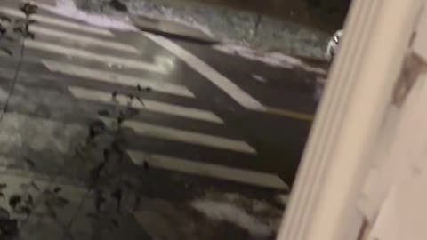 Ep. 822 "Snow!" by Patrick Henry The Batman