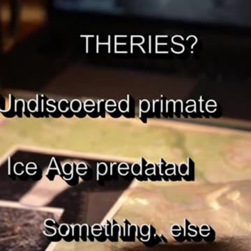 The Shadow of the Mountain: A Mystery Unsolved