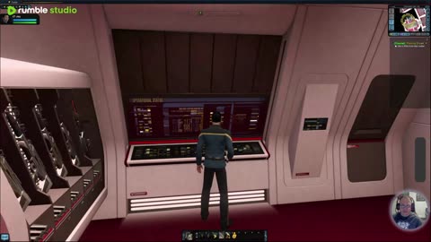 Haven't Been to Starfleet in a while
