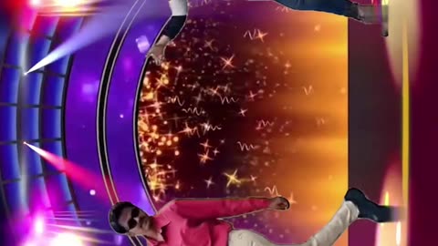 Umakant Soubhagya-Duet-You dont know me-Stagedance-Viggle AI-Vertical