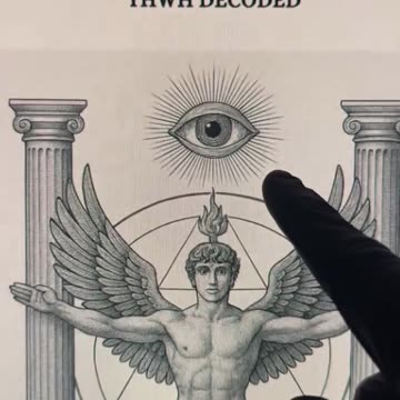 ✡️ THE TRUTH ABOUT THE STAR OF DAVID 💥