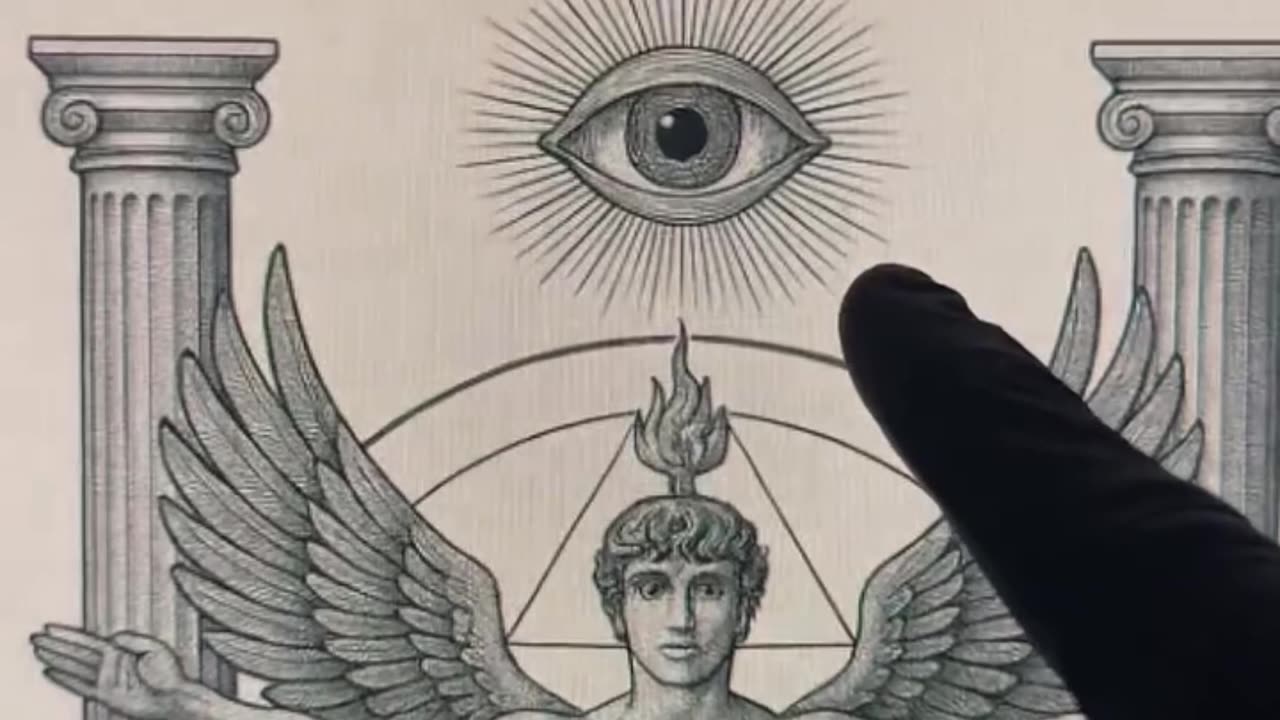 ✡️ THE TRUTH ABOUT THE STAR OF DAVID 💥