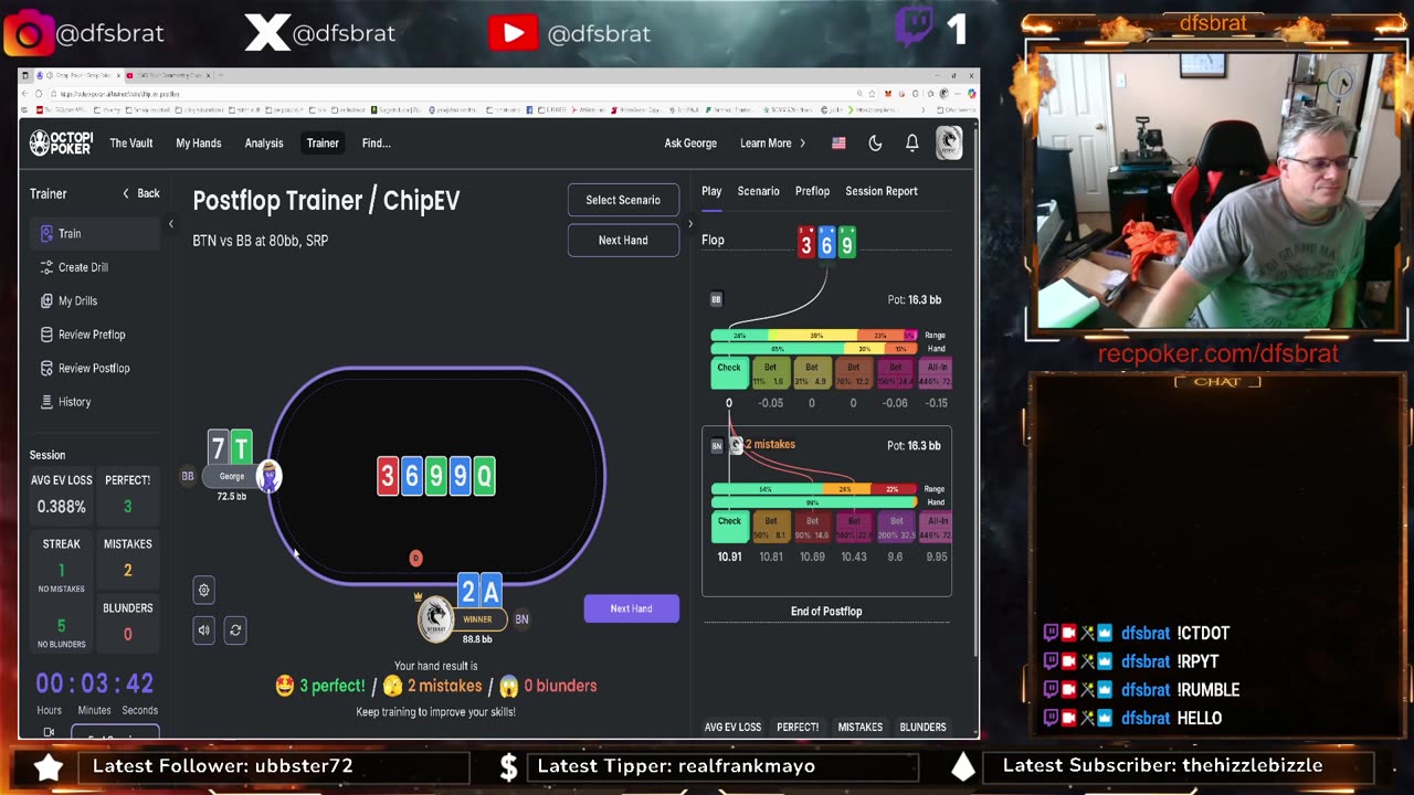 HUMP DAY STUDY STREAM