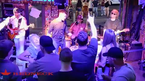 JUNE 20 2025 LIVE AT REDNECK RIVIERA BAR PART 4