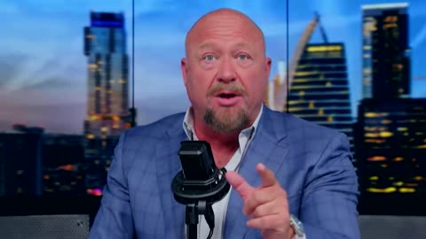 The Alex Jones Show Full Show 8/18/25