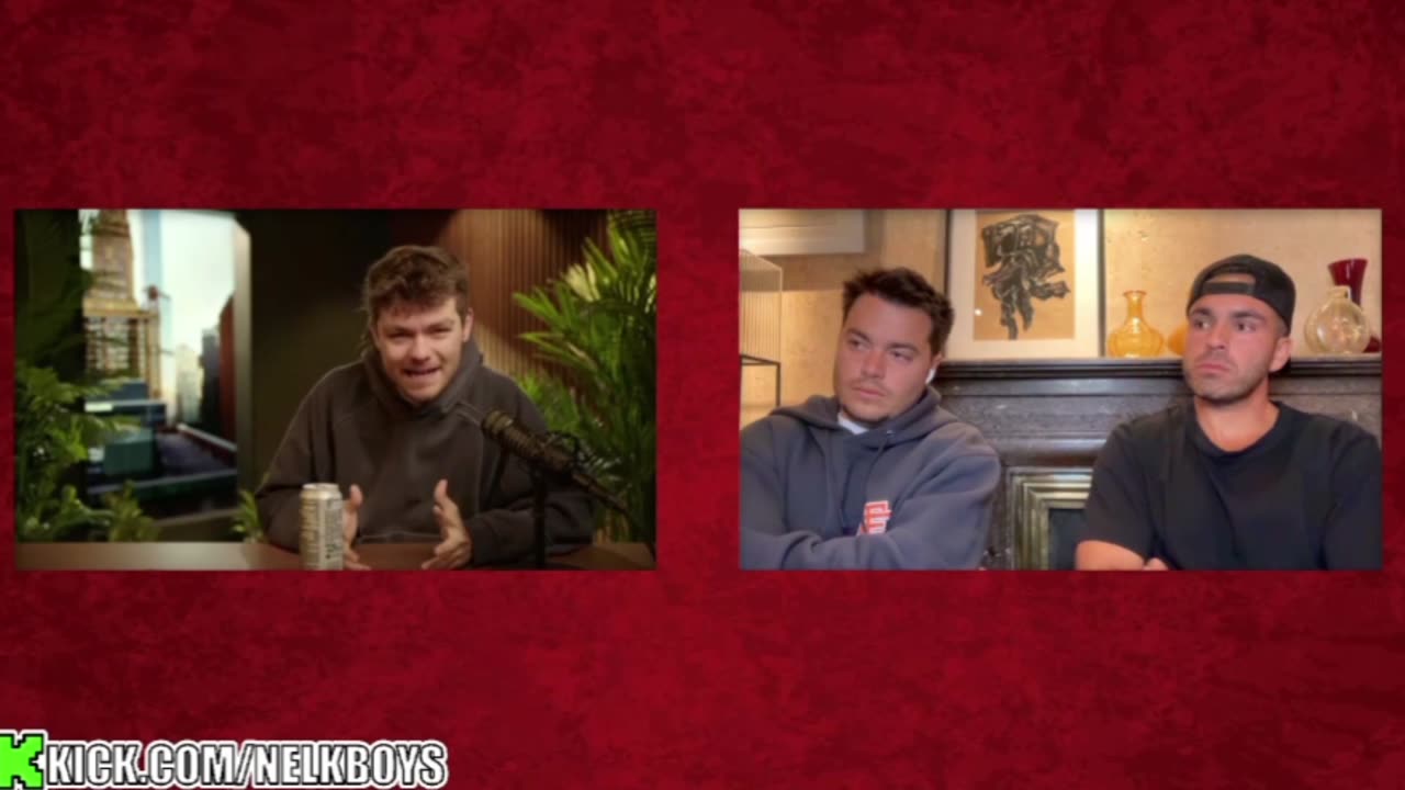 Nick Fuentes is more canceled and vilified than war criminals like Netanyahu