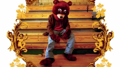 Kanye West - All Falls Down (432hz)
