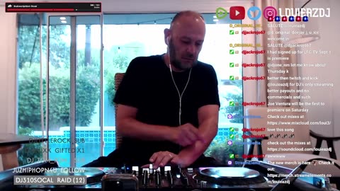LIVE DJ MIXING TODAYS HITS