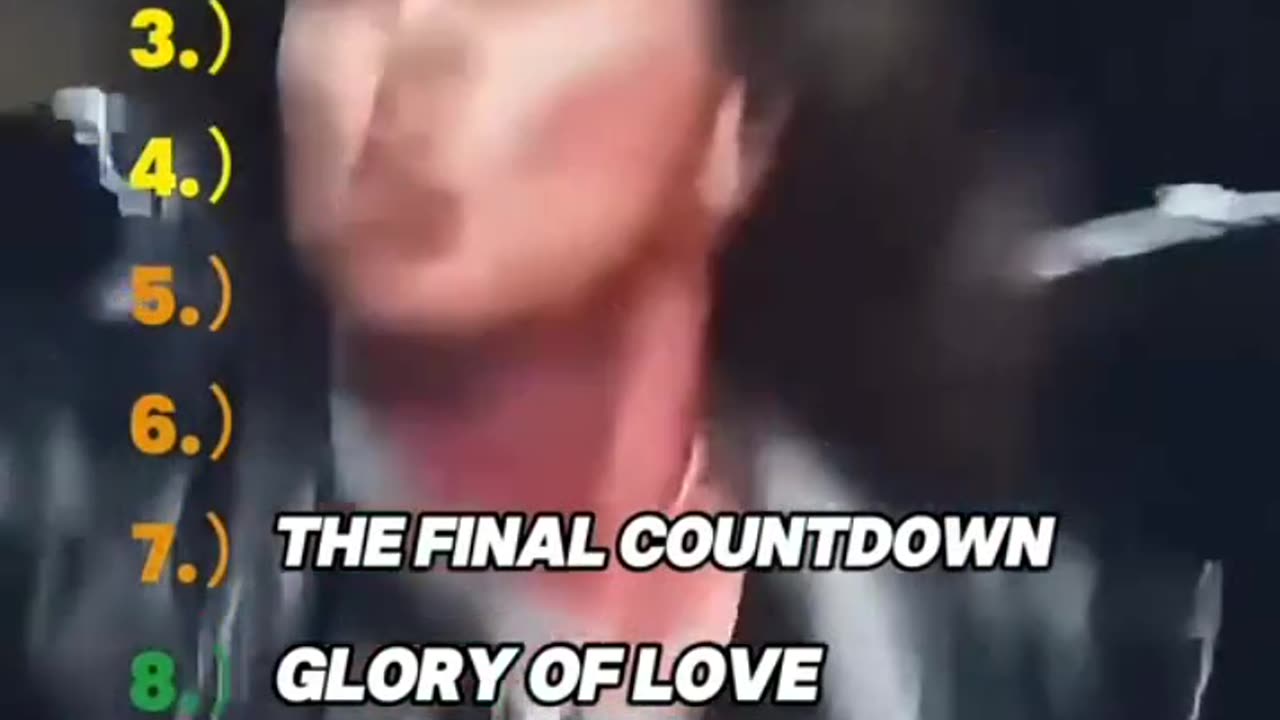 How good was music in 1986