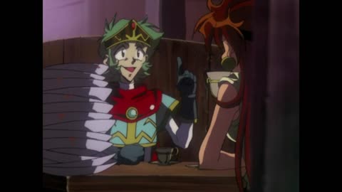 Slayers Movies & OVA- Slayers Anime Retrospective