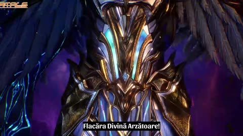 Throne of Seal -Episodul 181