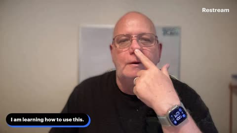 Live with Restream, July 14