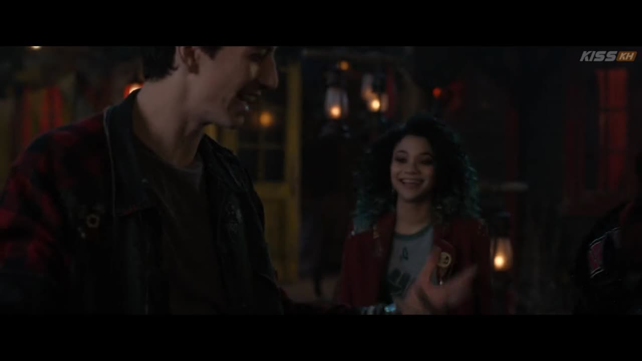 Victor & Nova zombies 4 daywalkers and vampires at campsite