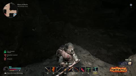 RAW GAMEPLAY – Return to Moria | No Commentary Episode 304