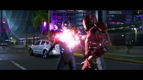 BLUE BEETLE (2023 film)