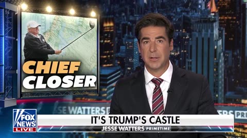 Jesse Watters ⚡ Trump is the TRILLION Dollar Man now! 💰