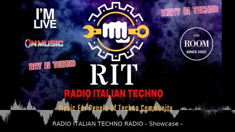 RADIO ITALIAN TECHNO RADIO - Showcase