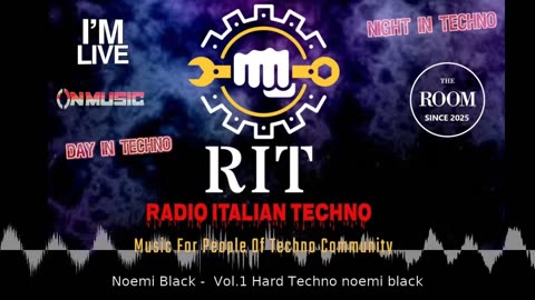 RADIO ITALIAN TECHNO RADIO - Showcase