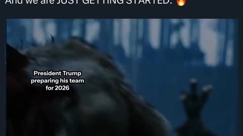 Trump NYE Meme 2026 Fight on⚔️