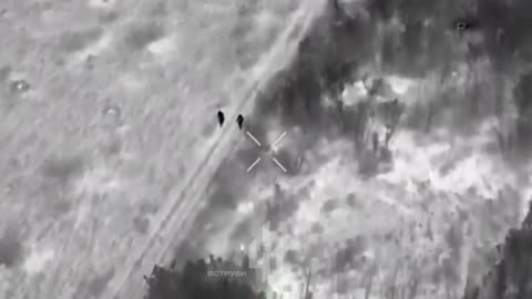 Russian Soldiers Decide to Make a Break for It Overnight