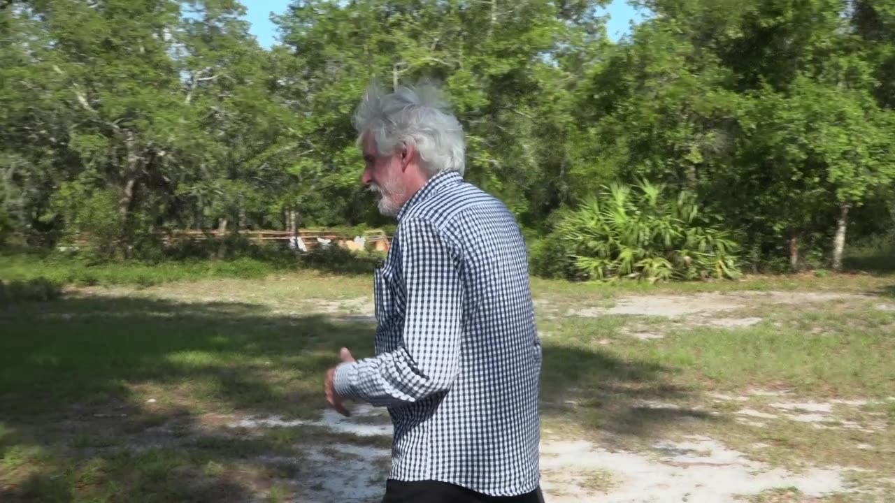 Walk With Me (s1e1) - Einstein, His Brain, and The Power of YOUR Curiosity