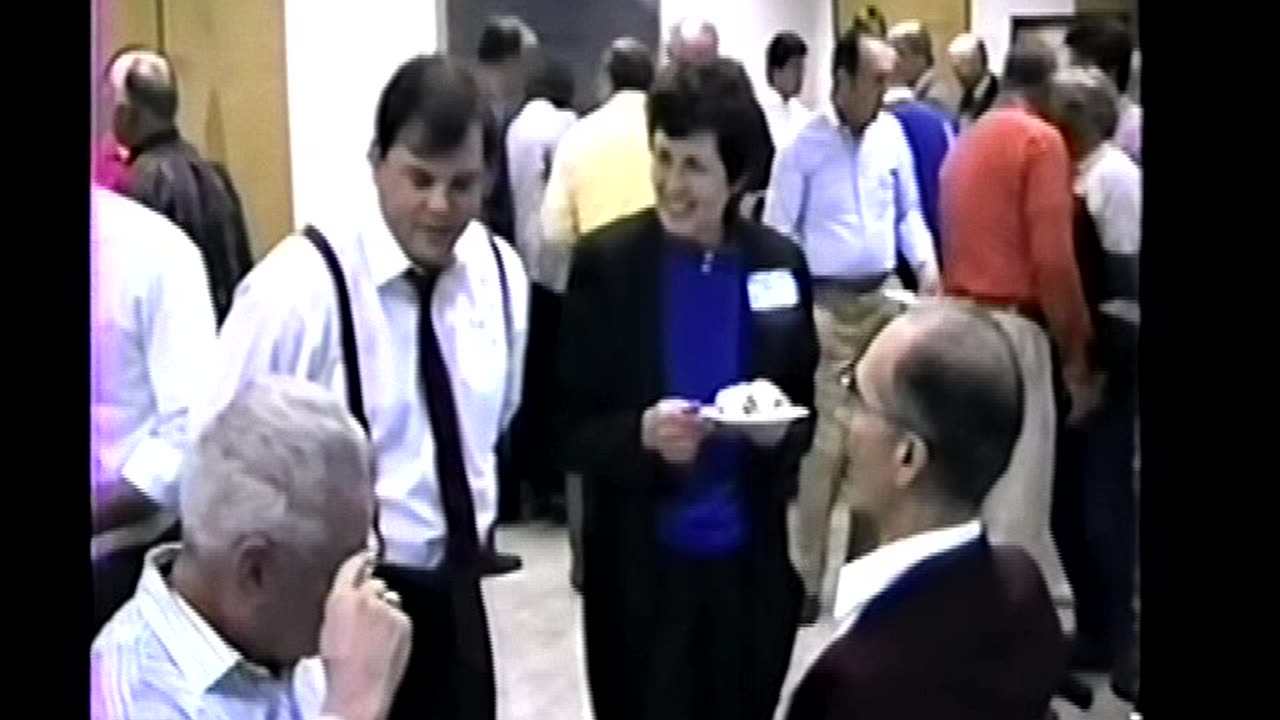 1993-11-16 Bob Foley Night 'Front Row'